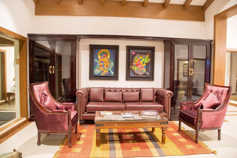 Hotel Cg Retreat - The Golf & Wellness