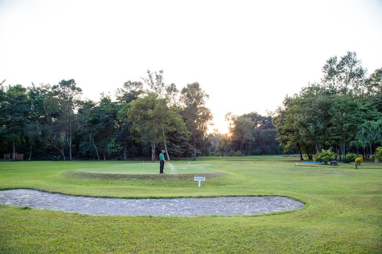 Hotel Cg Retreat - The Golf & Wellness