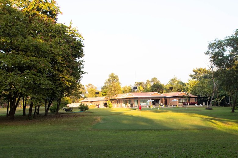 Hotel Cg Retreat - The Golf & Wellness