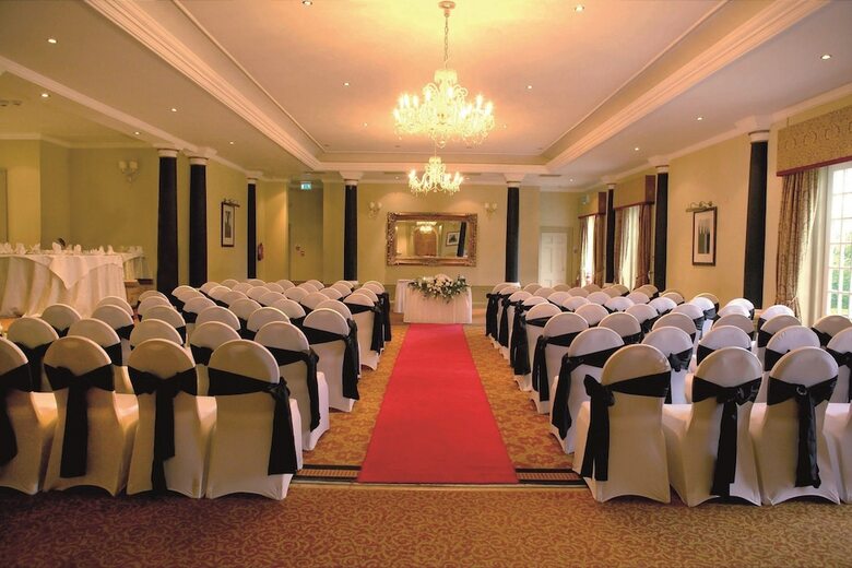Hotel Macdonald Pittodrie House