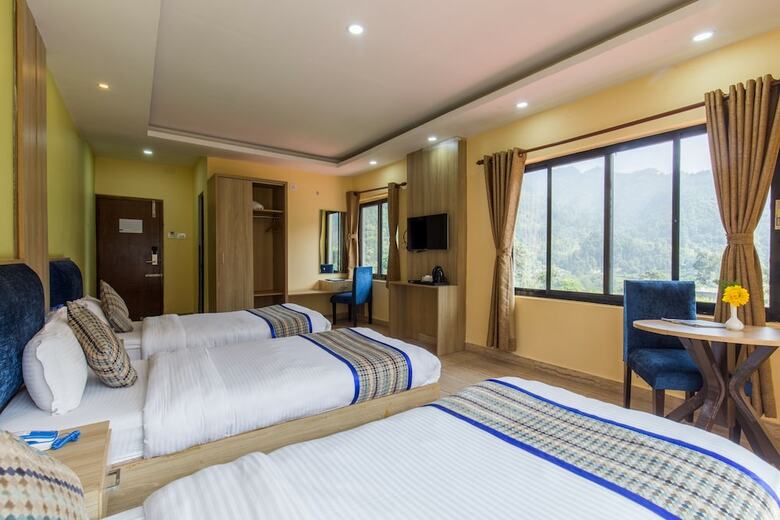 Hotel Siddhartha Resort, Chumlingtar