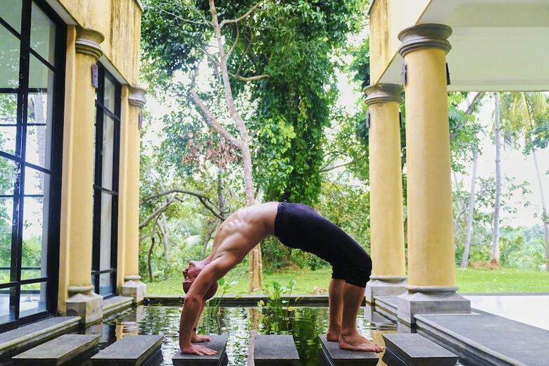 Villa Samadara Estate, Midigama