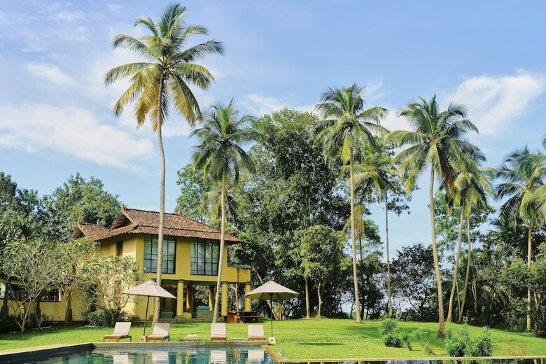 Villa Samadara Estate, Midigama
