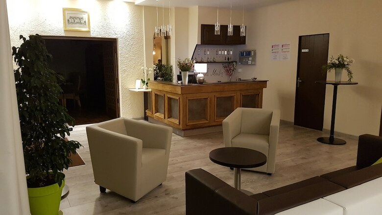 Hotel Restaurant Le Moulin