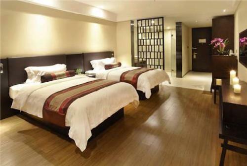Season Boutique Hotel Longcheng Branch