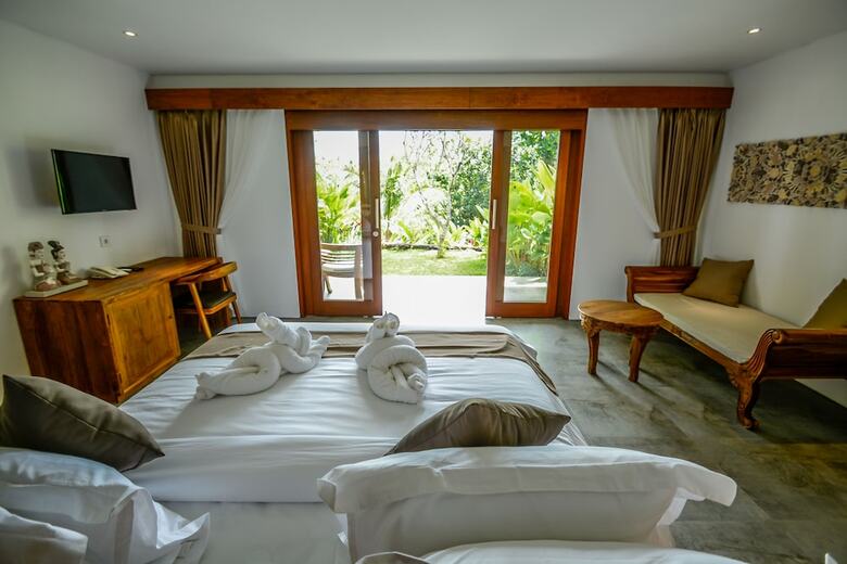 The Pandora Hotel