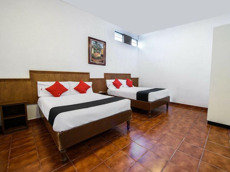Hotel Capital O Hacienda San Antonio