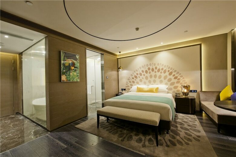 Hotel Cachet Boutique Kunming Artime