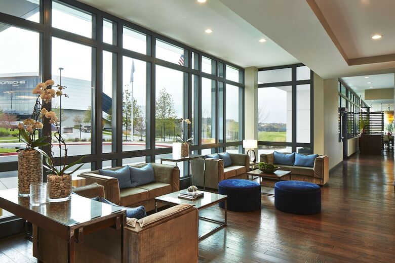 Kimpton Overland Hotel - Atlanta Airport