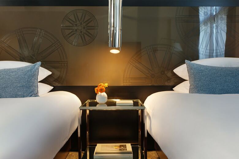 Kimpton Overland Hotel - Atlanta Airport