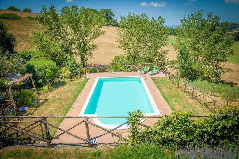 Agroturismo Agriturismo Bio Tra Cielo E Terra