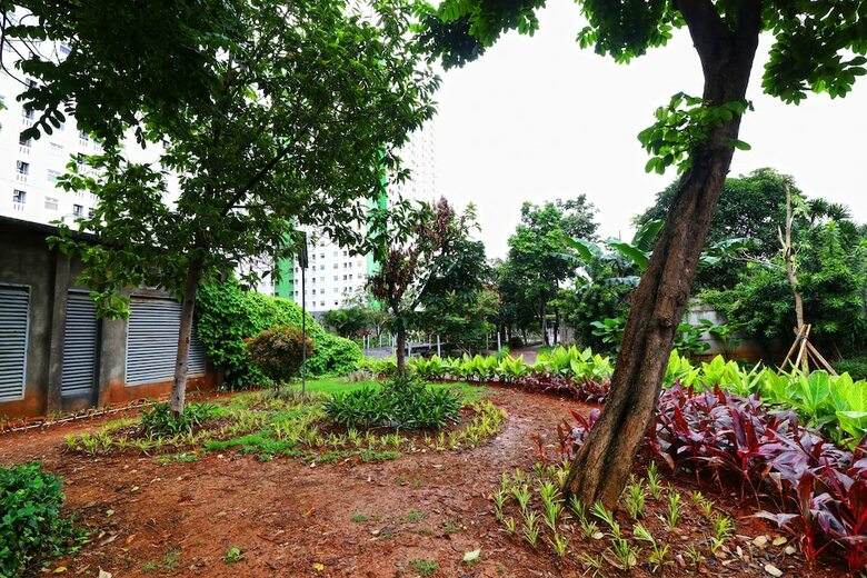 Apartamentos Adaru Property At Sunter Park View