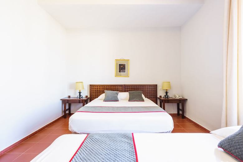 Oyo Venta Del Alto Hotel Las Cumbres