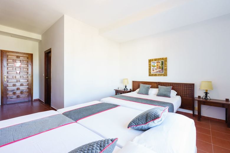 Oyo Venta Del Alto Hotel Las Cumbres