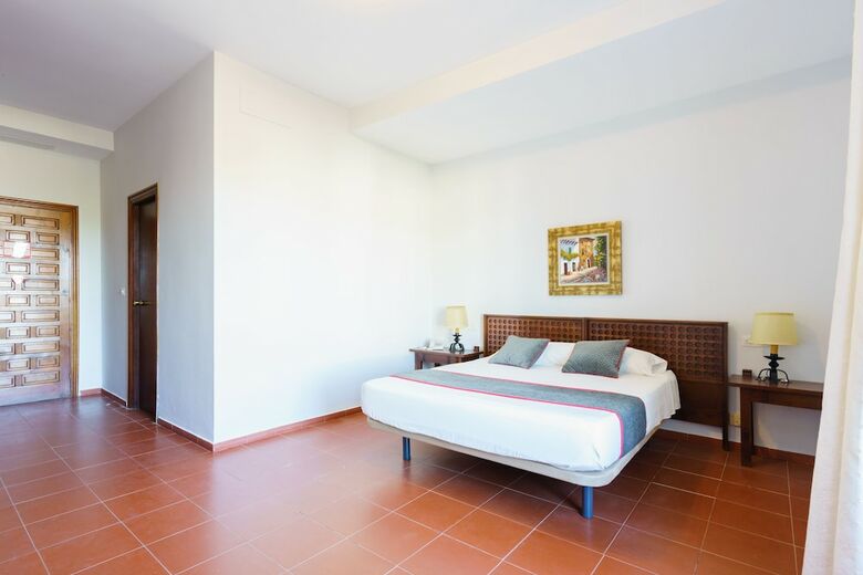 Oyo Venta Del Alto Hotel Las Cumbres