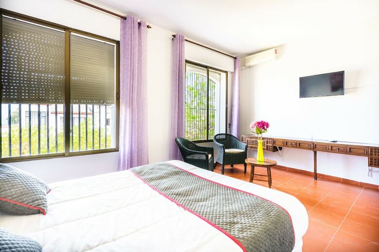Oyo Venta Del Alto Hotel Las Cumbres