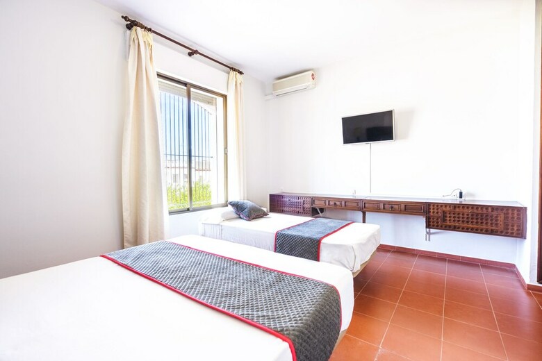 Oyo Venta Del Alto Hotel Las Cumbres
