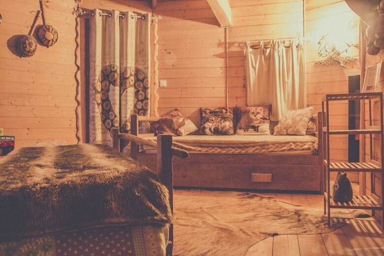 Cabana Domaine de La Tuili�re