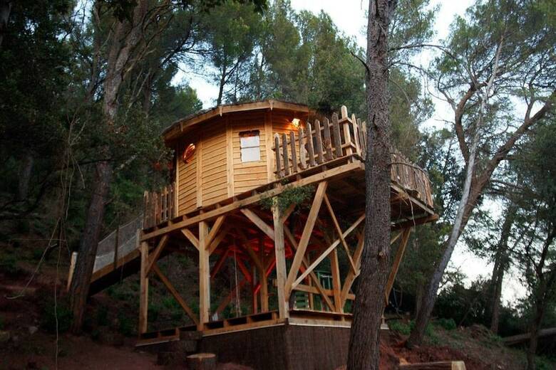 Cabana Domaine de La Tuili�re