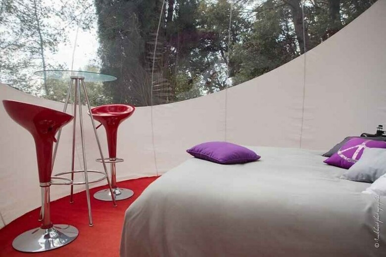 Cabana Domaine de La Tuili�re