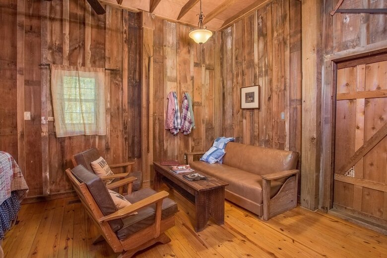 Bed & Breakfast 7f Lodge