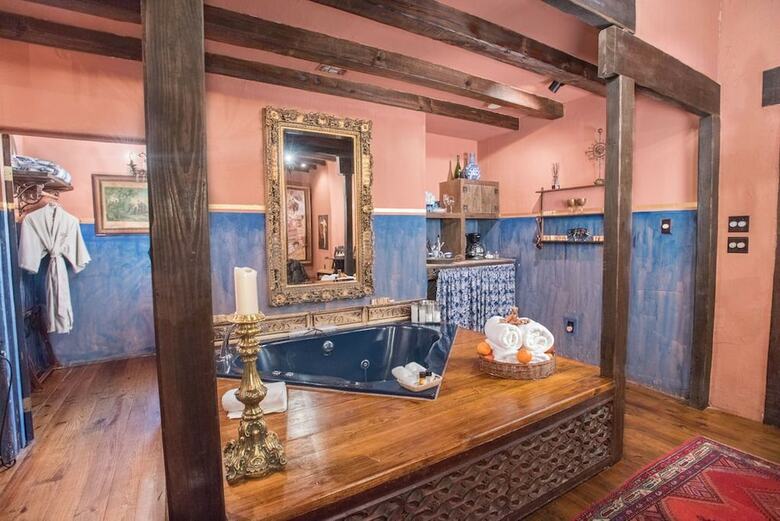 Bed & Breakfast 7f Lodge