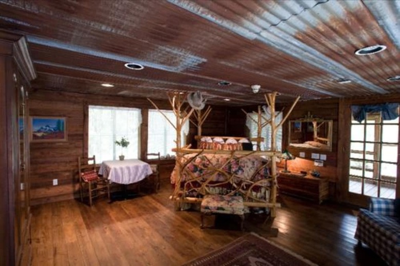 Bed & Breakfast 7f Lodge
