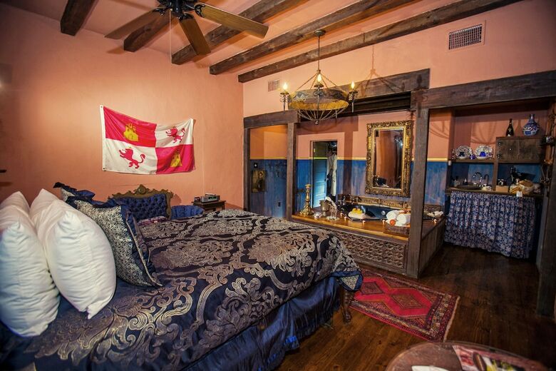 Bed & Breakfast 7f Lodge