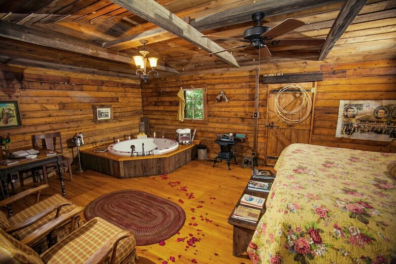 Bed & Breakfast 7f Lodge