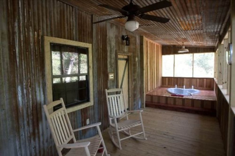 Bed & Breakfast 7f Lodge