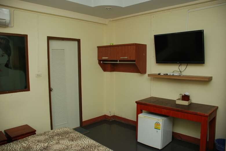 Hotel Nuttasit Apartment