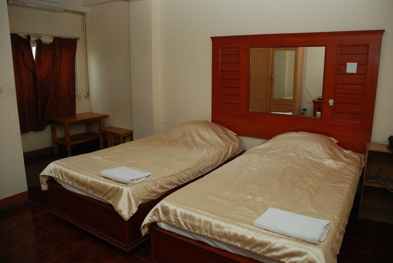 Hotel Nuttasit Apartment
