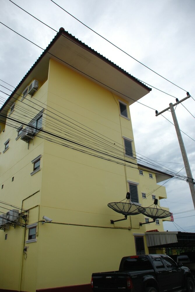 Hotel Nuttasit Apartment