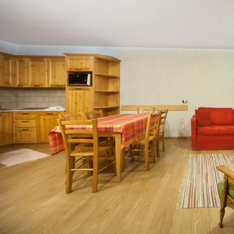Apartamento Chalet Stelle Di Neve