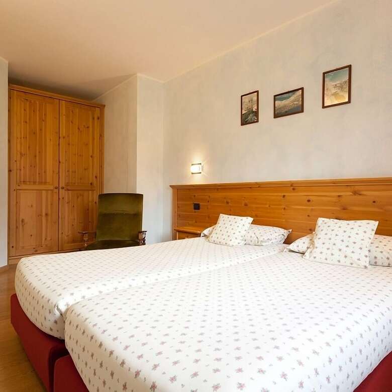 Apartamento Chalet Stelle Di Neve