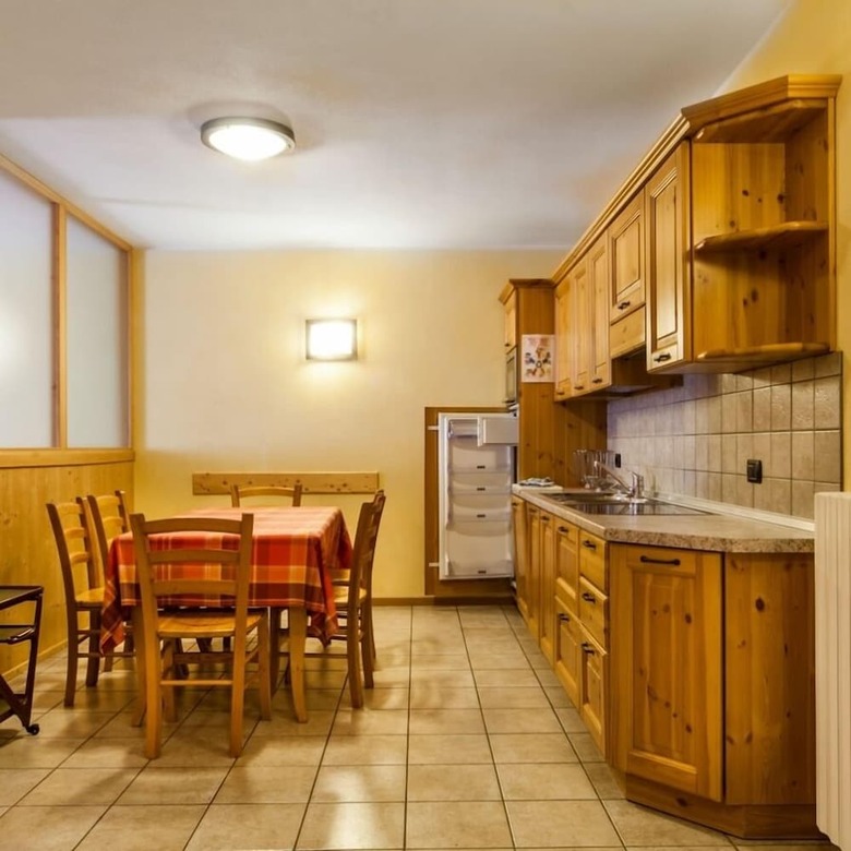 Apartamento Chalet Stelle Di Neve