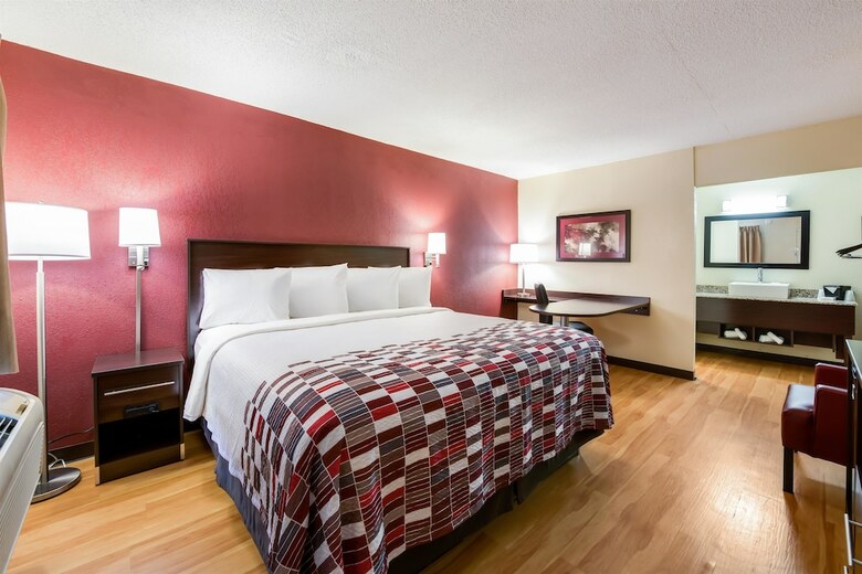 Motel Red Roof Inn Marion