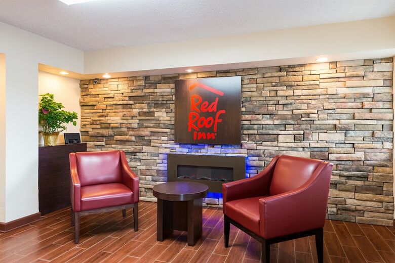 Motel Red Roof Inn Marion