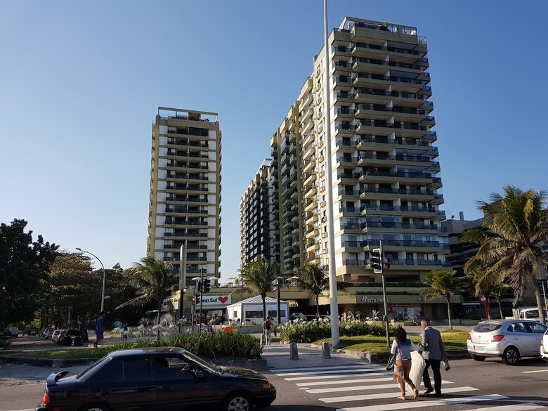 Apartamentos Barrabella P� Na Areia