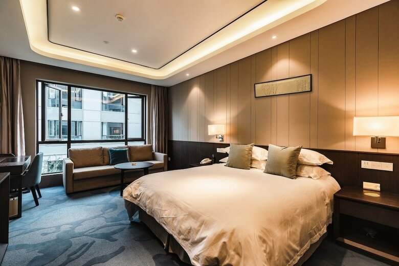 Nanjing International Conference Hotel