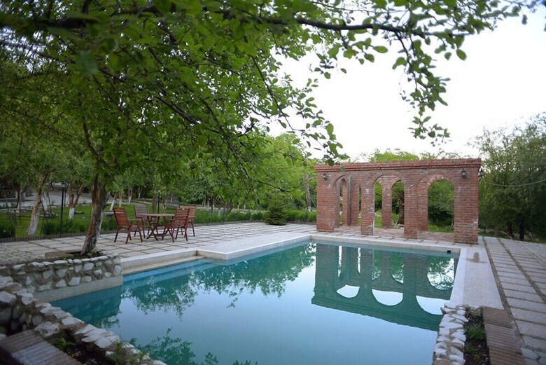 Hotel Chateau Chikovani