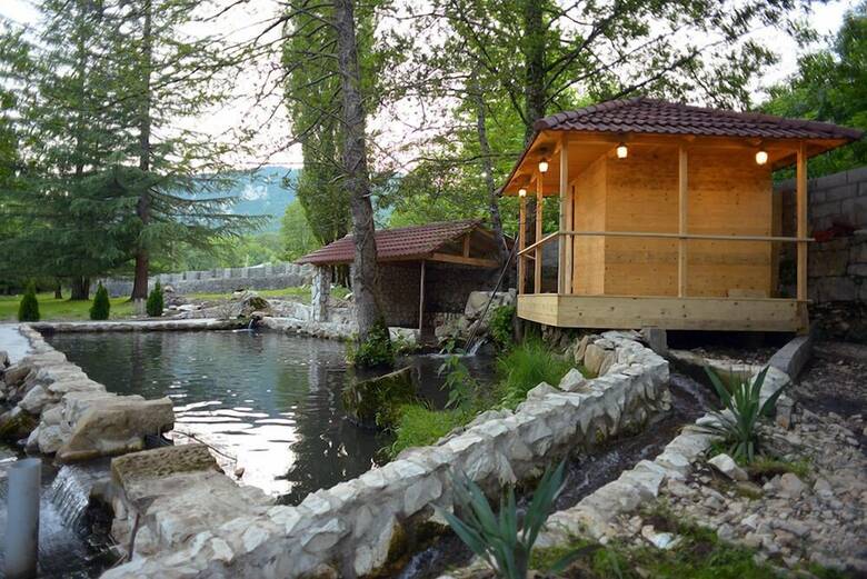Hotel Chateau Chikovani