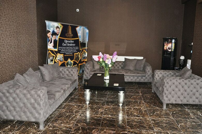 Apartamento Academia Residence