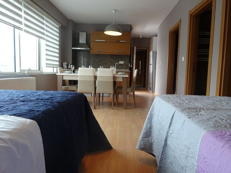 Apartamento Academia Residence