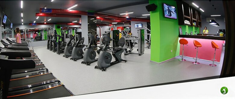 Apartamento Academia Residence