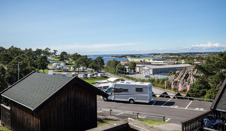 First Camp City Str�mstad