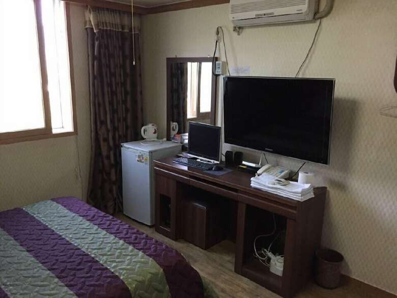 Hotel Sanjeong Motel