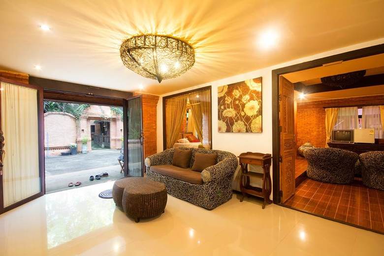 Hotel Baan Tawai Lanna Resort
