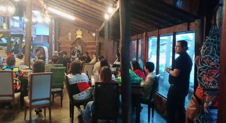 Hotel Baan Tawai Lanna Resort