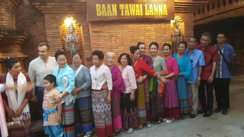 Hotel Baan Tawai Lanna Resort
